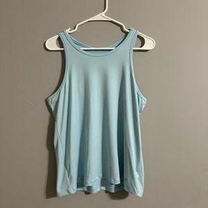 freely flowy tank top